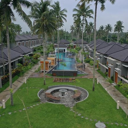 The Allure Villas Managed By Sahid パンガンダラン エクステリア 写真