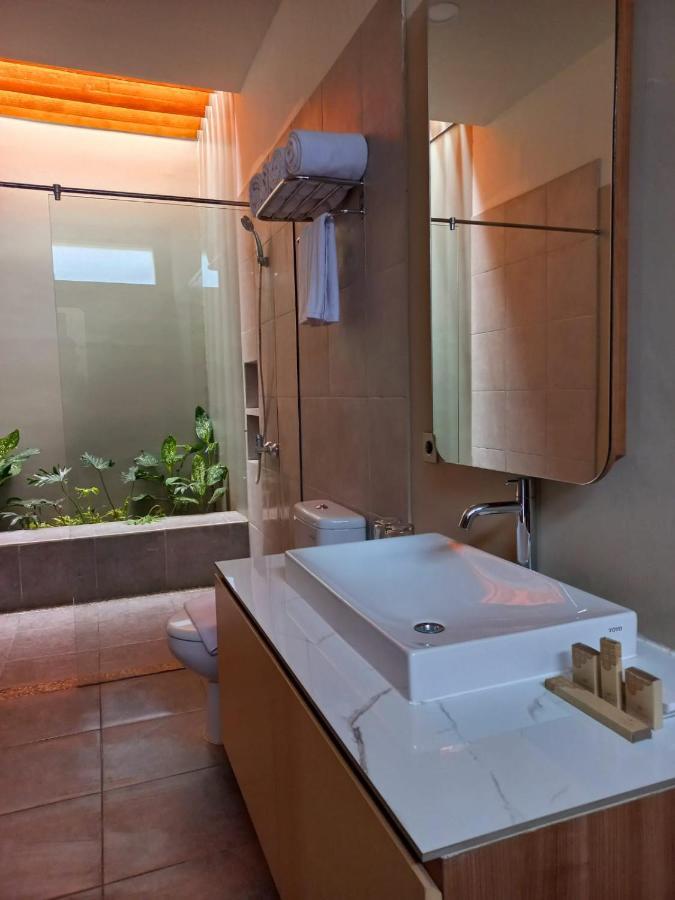 The Allure Villas Managed By Sahid パンガンダラン エクステリア 写真
