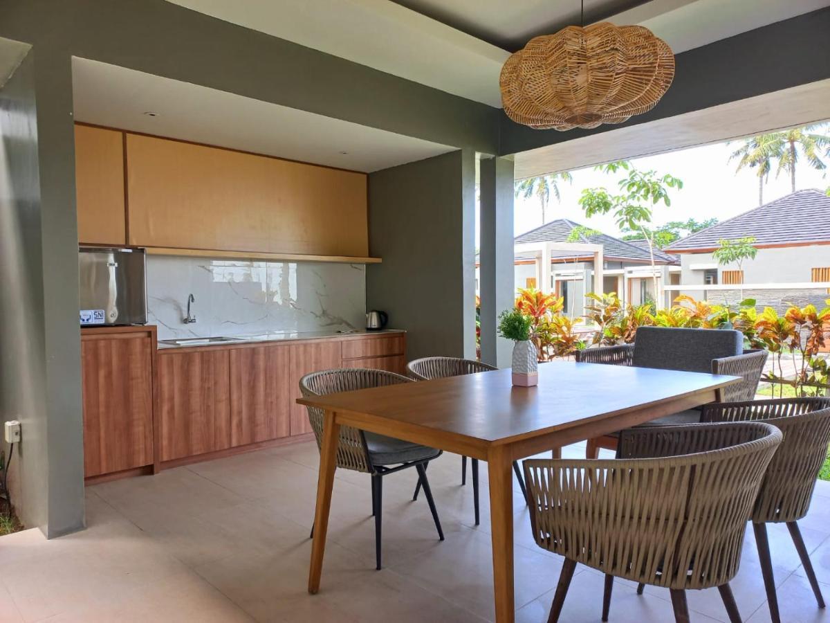The Allure Villas Managed By Sahid パンガンダラン エクステリア 写真