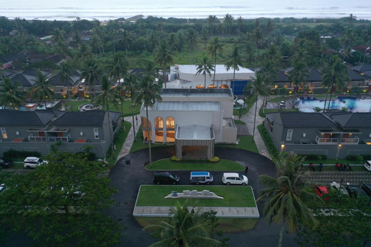 The Allure Villas Managed By Sahid パンガンダラン エクステリア 写真