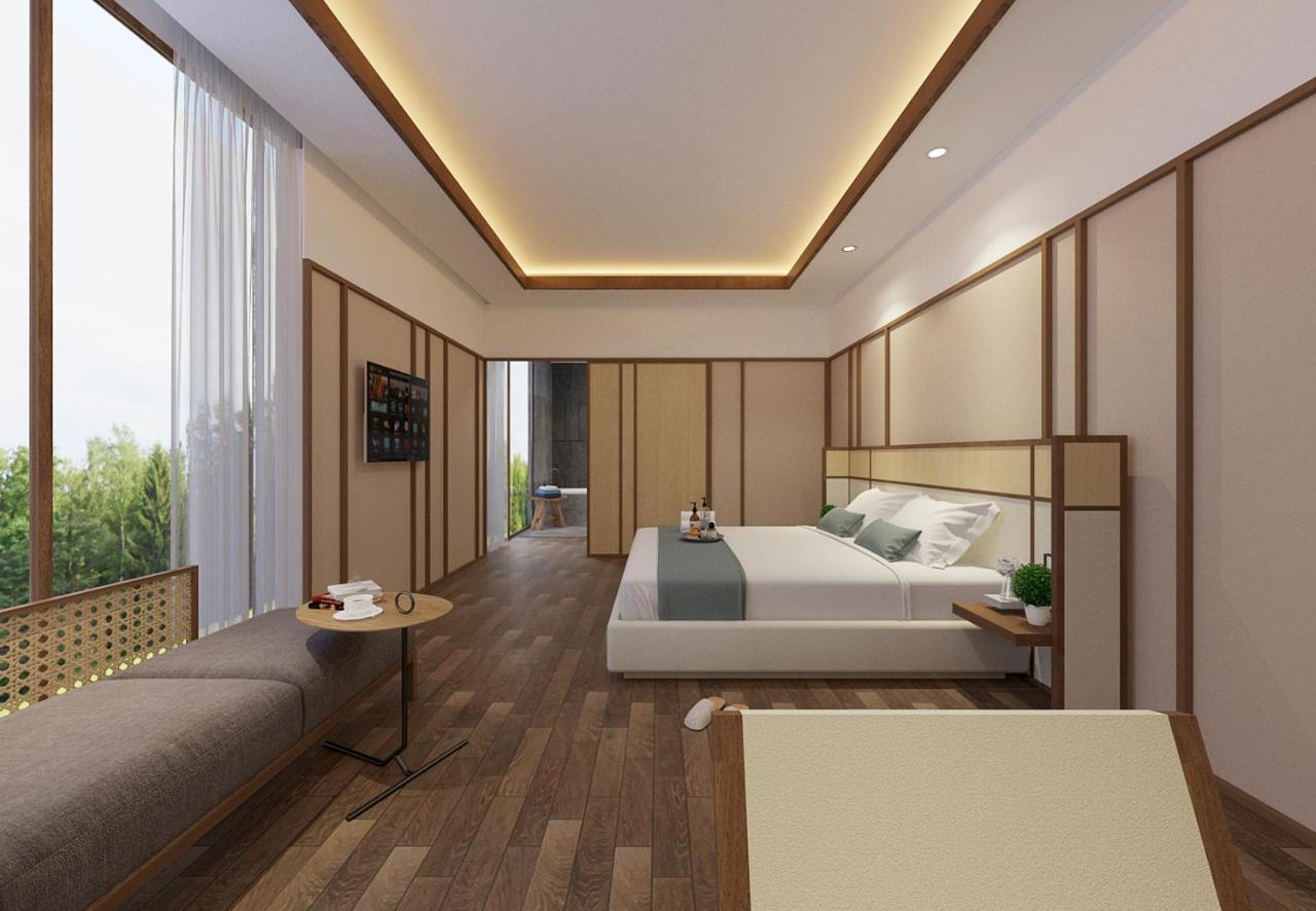 The Allure Villas Managed By Sahid パンガンダラン エクステリア 写真