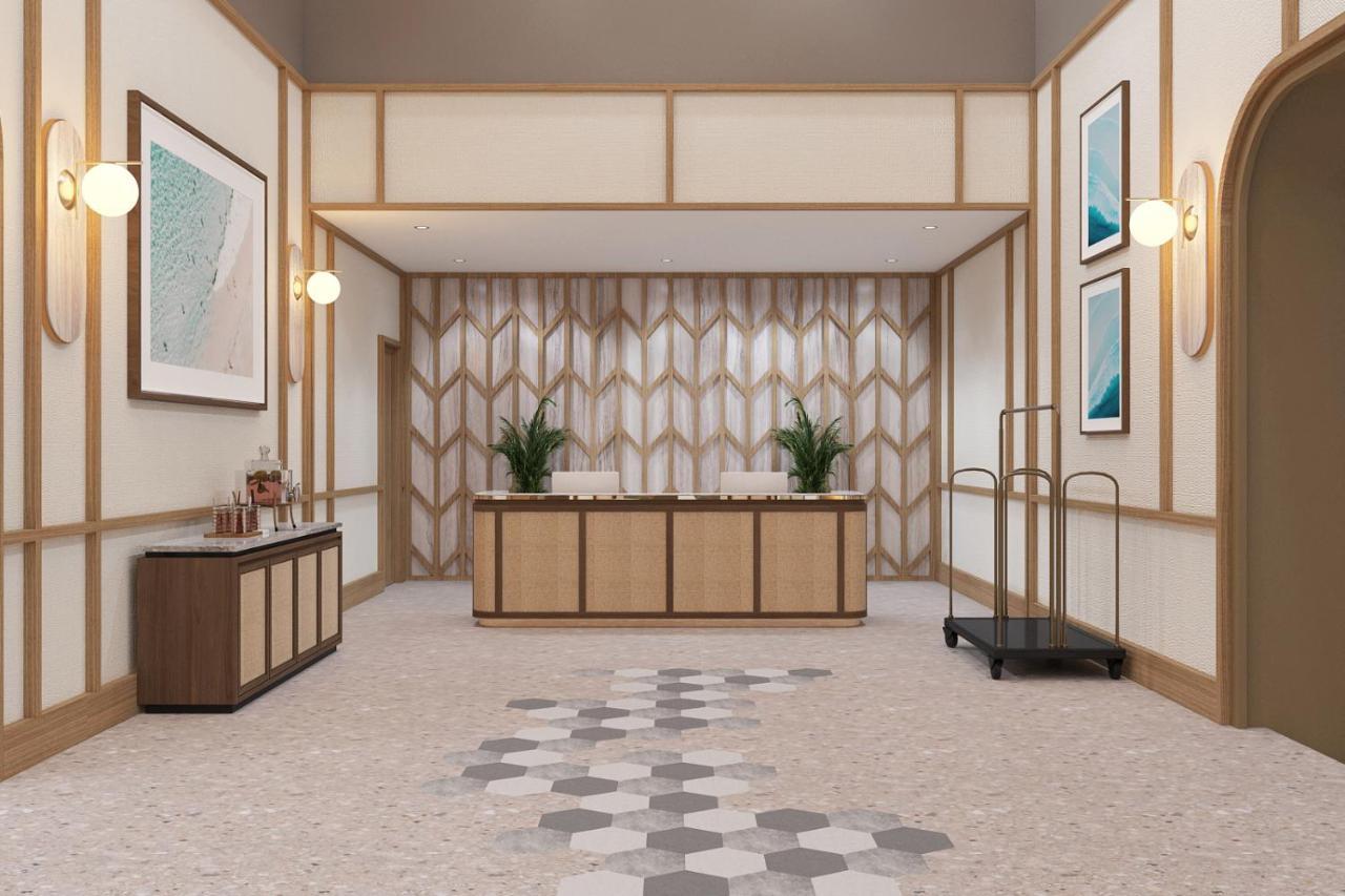 The Allure Villas Managed By Sahid パンガンダラン エクステリア 写真