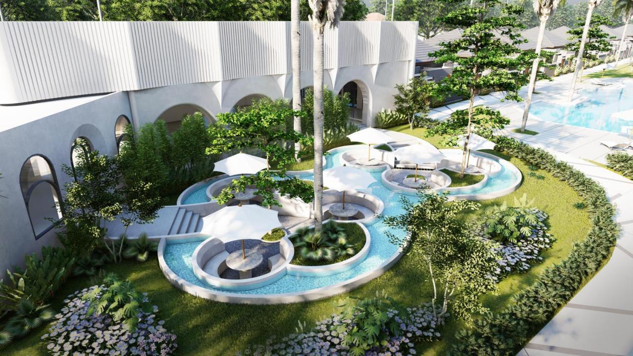 The Allure Villas Managed By Sahid パンガンダラン エクステリア 写真