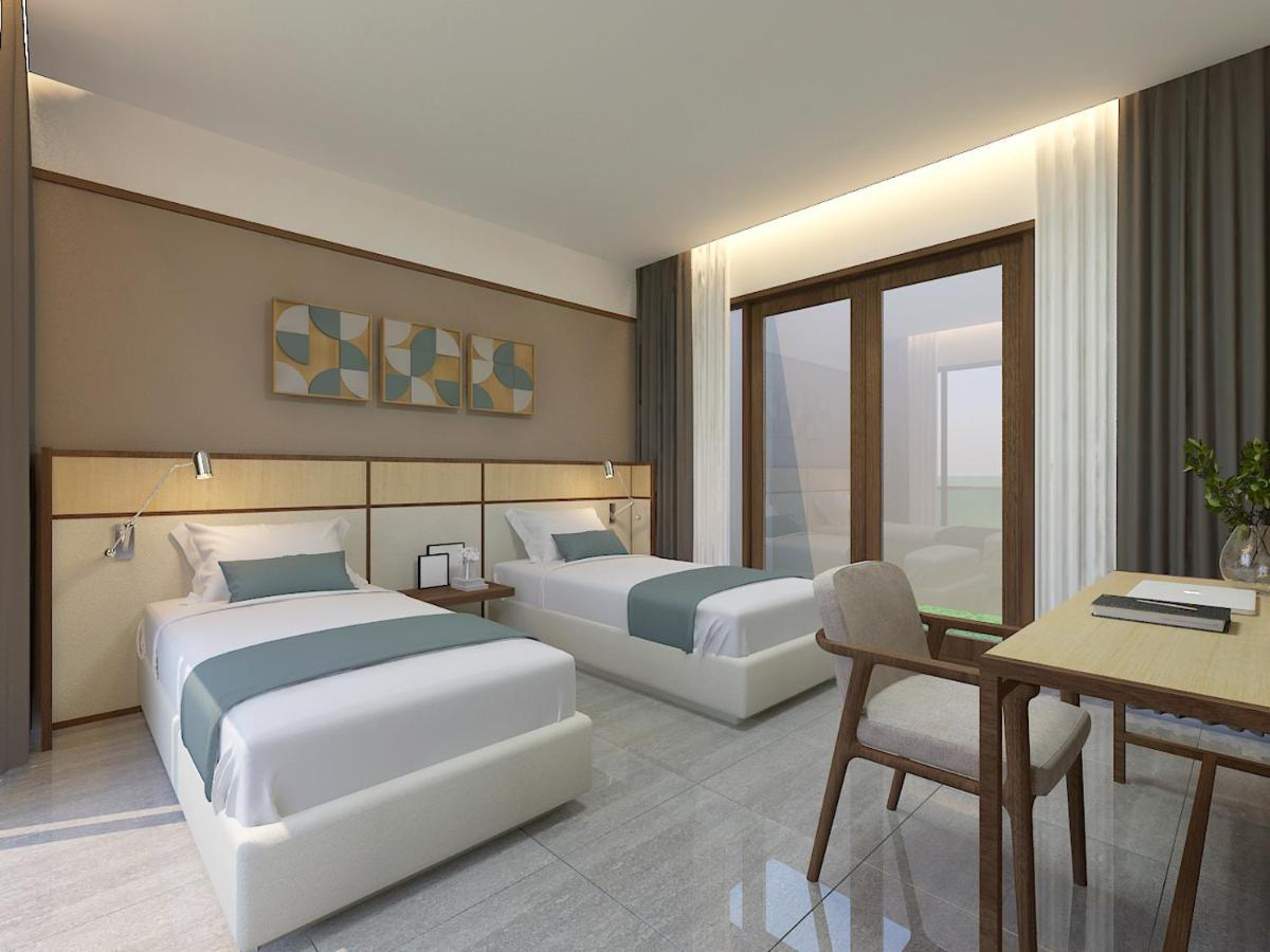 The Allure Villas Managed By Sahid パンガンダラン エクステリア 写真