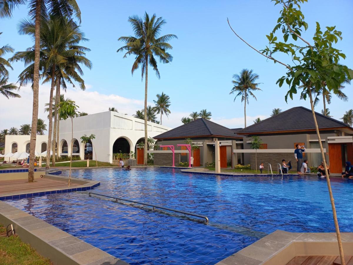 The Allure Villas Managed By Sahid パンガンダラン エクステリア 写真