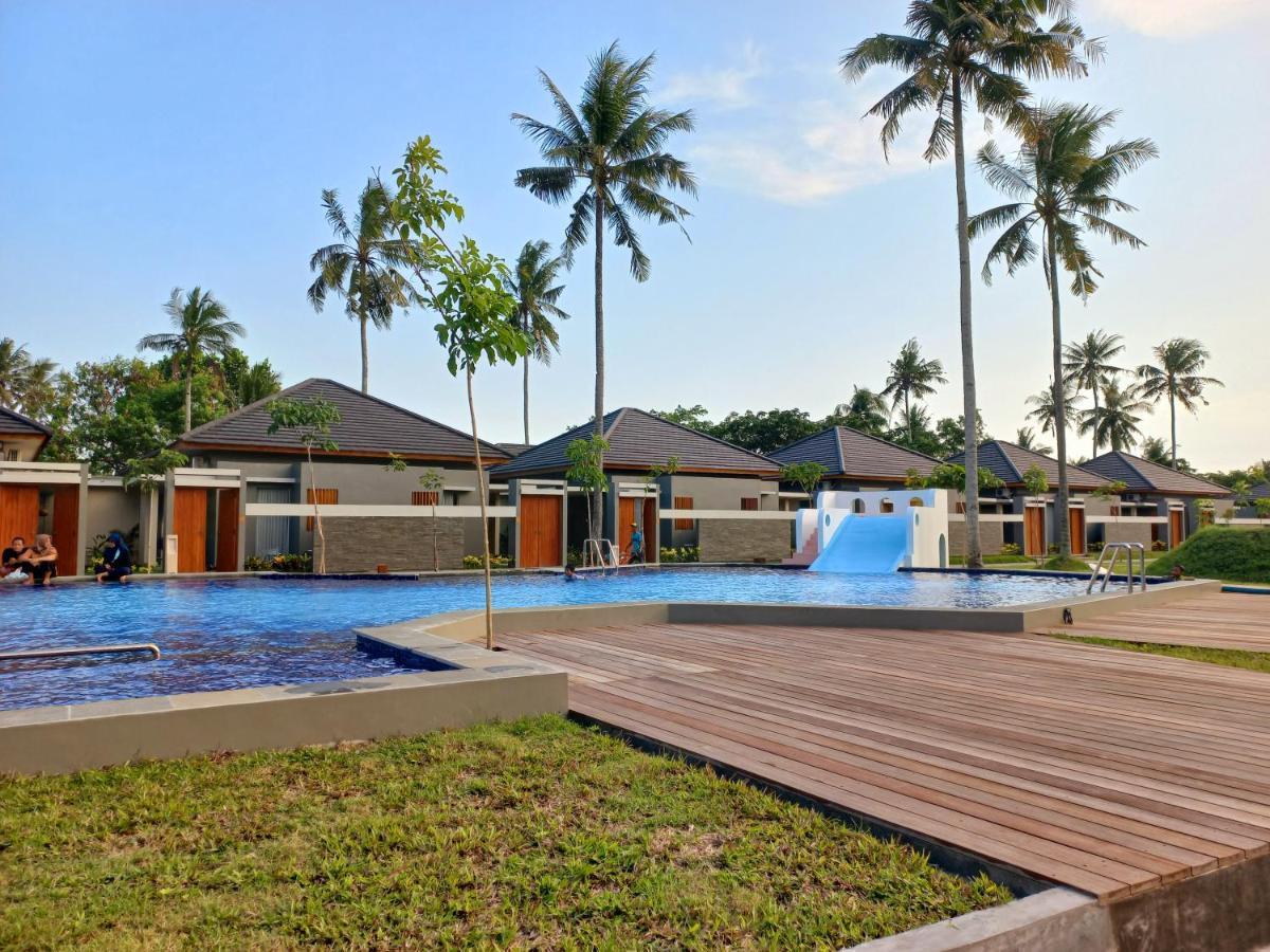 The Allure Villas Managed By Sahid パンガンダラン エクステリア 写真