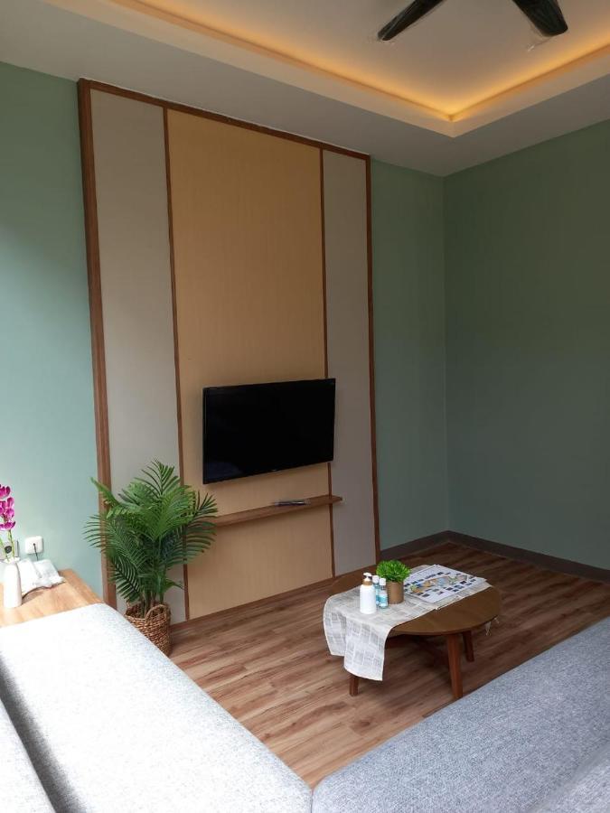 The Allure Villas Managed By Sahid パンガンダラン エクステリア 写真