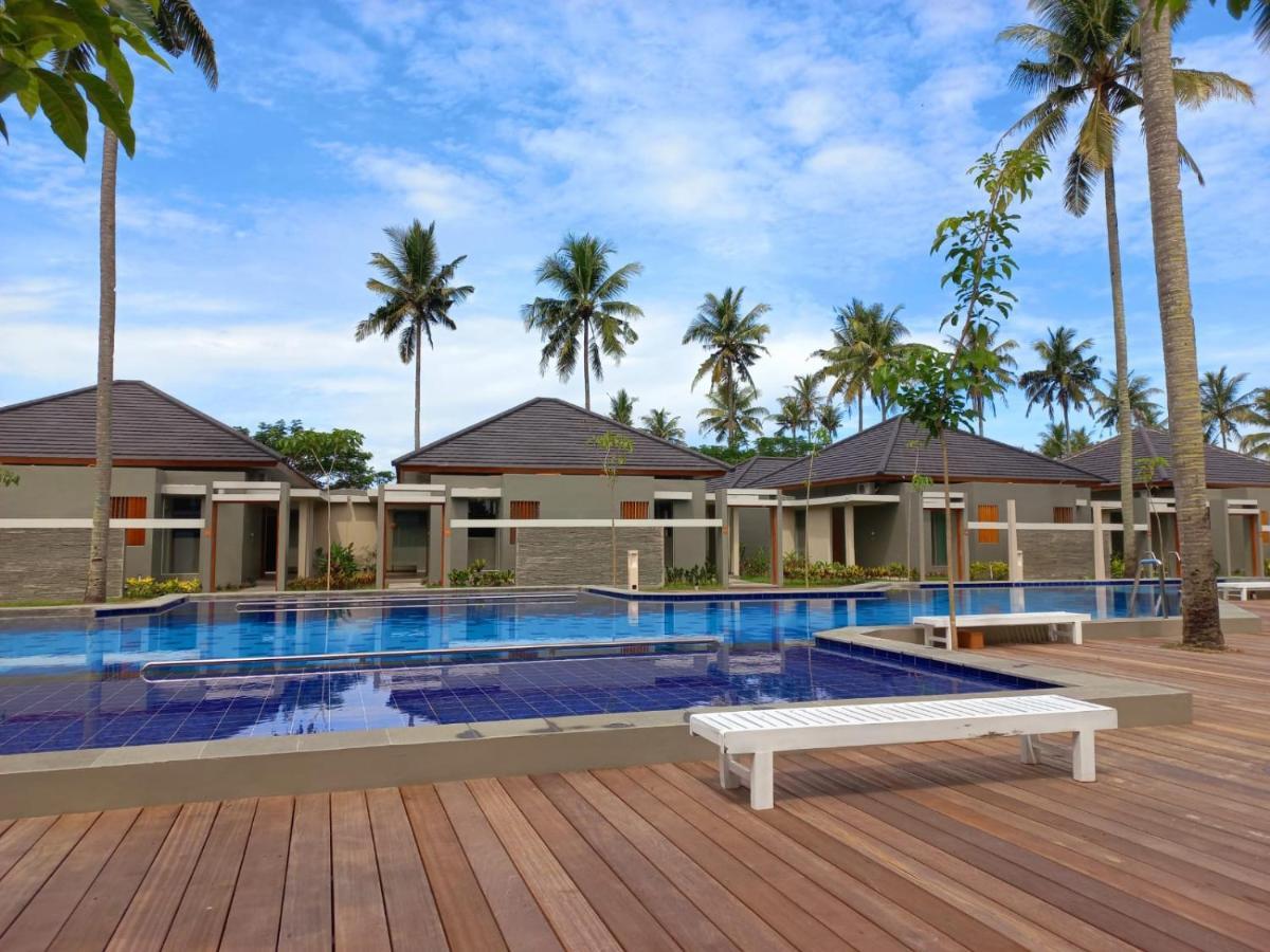 The Allure Villas Managed By Sahid パンガンダラン エクステリア 写真