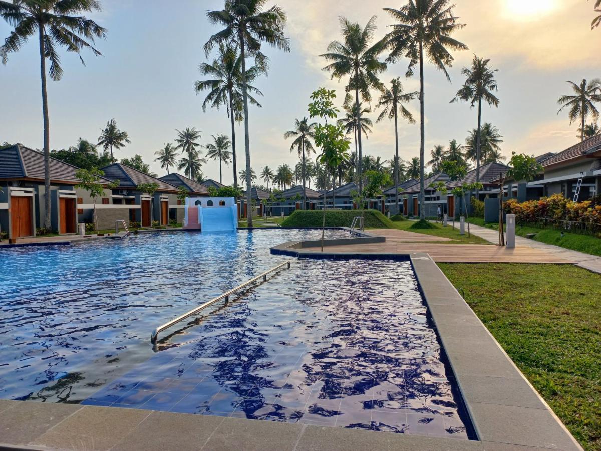 The Allure Villas Managed By Sahid パンガンダラン エクステリア 写真