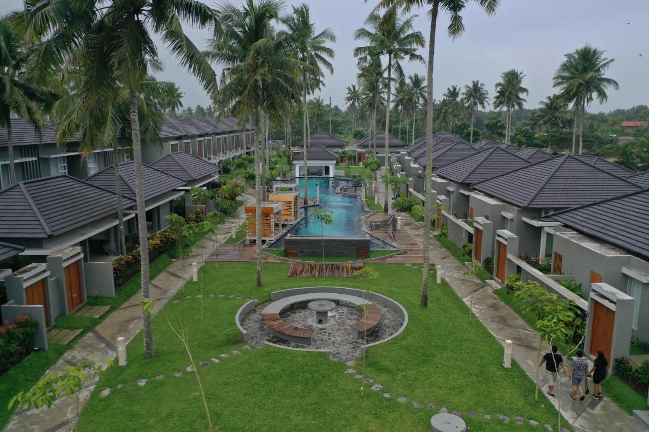 The Allure Villas Managed By Sahid パンガンダラン エクステリア 写真
