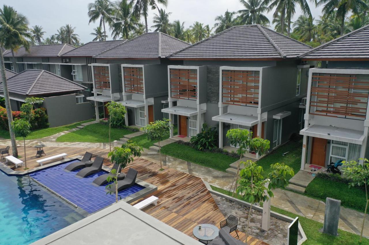 The Allure Villas Managed By Sahid パンガンダラン エクステリア 写真