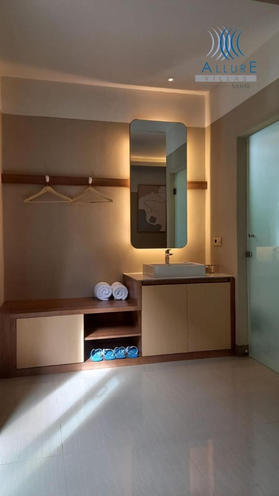 The Allure Villas Managed By Sahid パンガンダラン エクステリア 写真