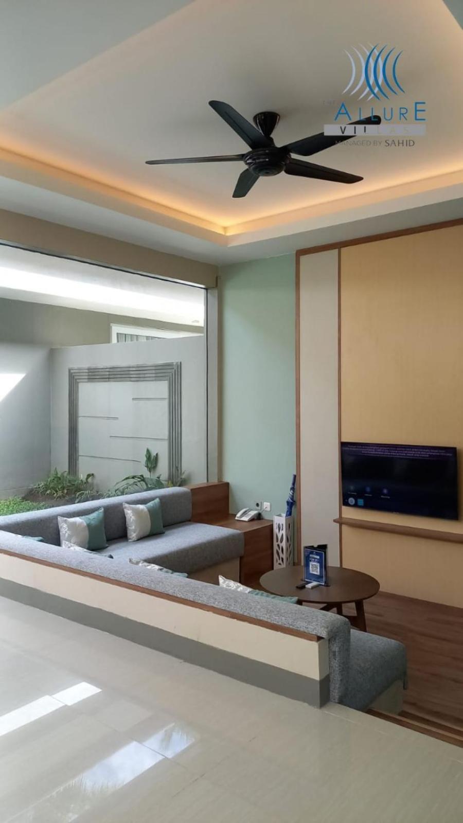The Allure Villas Managed By Sahid パンガンダラン エクステリア 写真