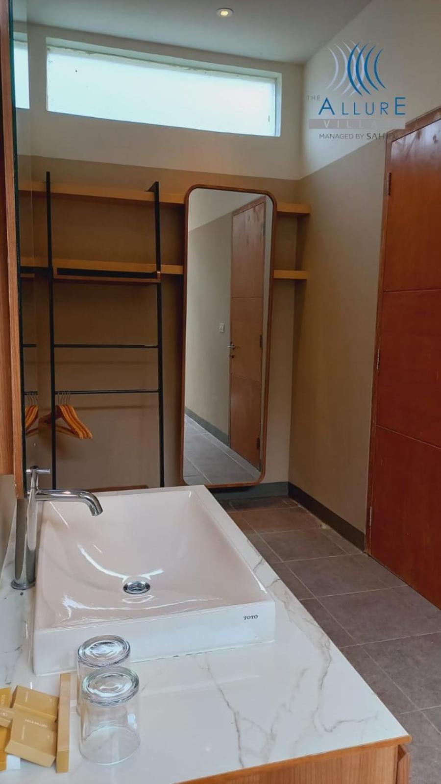The Allure Villas Managed By Sahid パンガンダラン エクステリア 写真