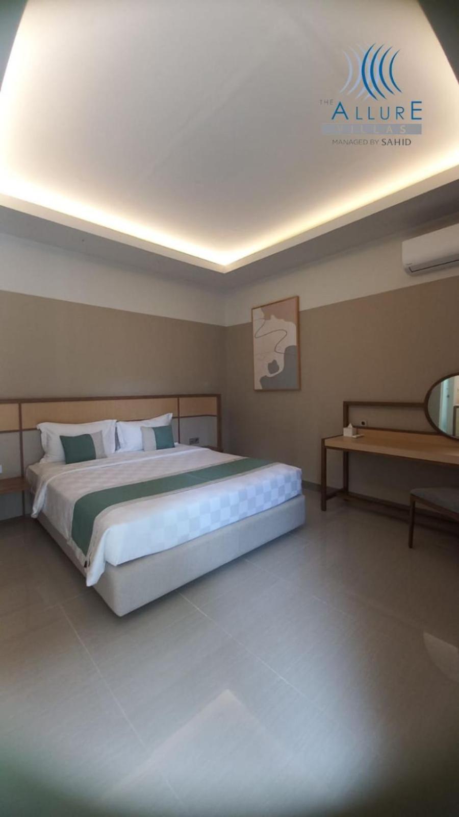 The Allure Villas Managed By Sahid パンガンダラン エクステリア 写真
